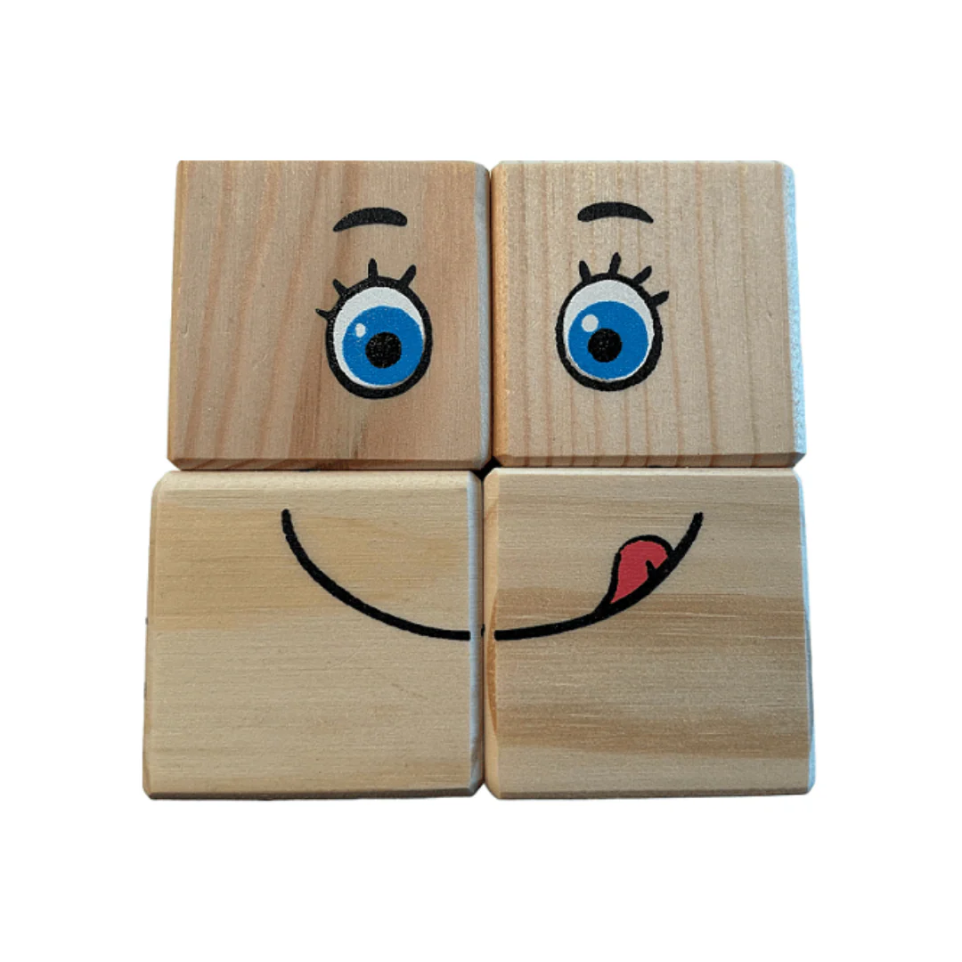Blocs d'expressions spéciales pour enfants – Image 4