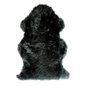 Tapis peau de mouton DOUCHKA GRIS