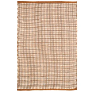 Tapis descente de lit laine BERGEN CARAMEL XS