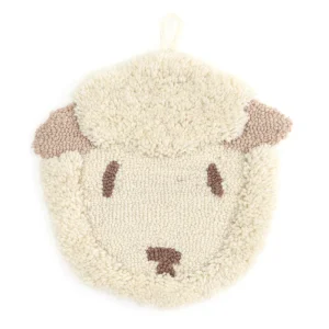 Déco murale chambre enfant petit mouton LOLHO