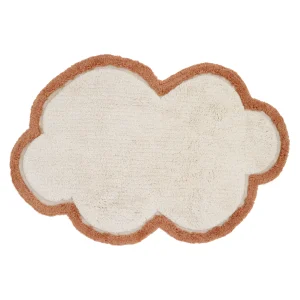 Tapis enfant nuage Little Nimbus Toffee