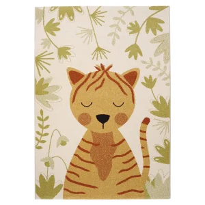 Tapis enfant tigre SILLY