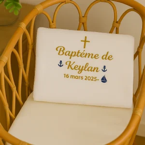 Complet baptême | Thème Marin