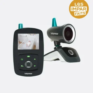 YOO-TRAVEL Babyphone Vidéo Imparfait