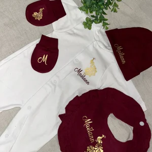 Tenue de naissance | Paon (1)