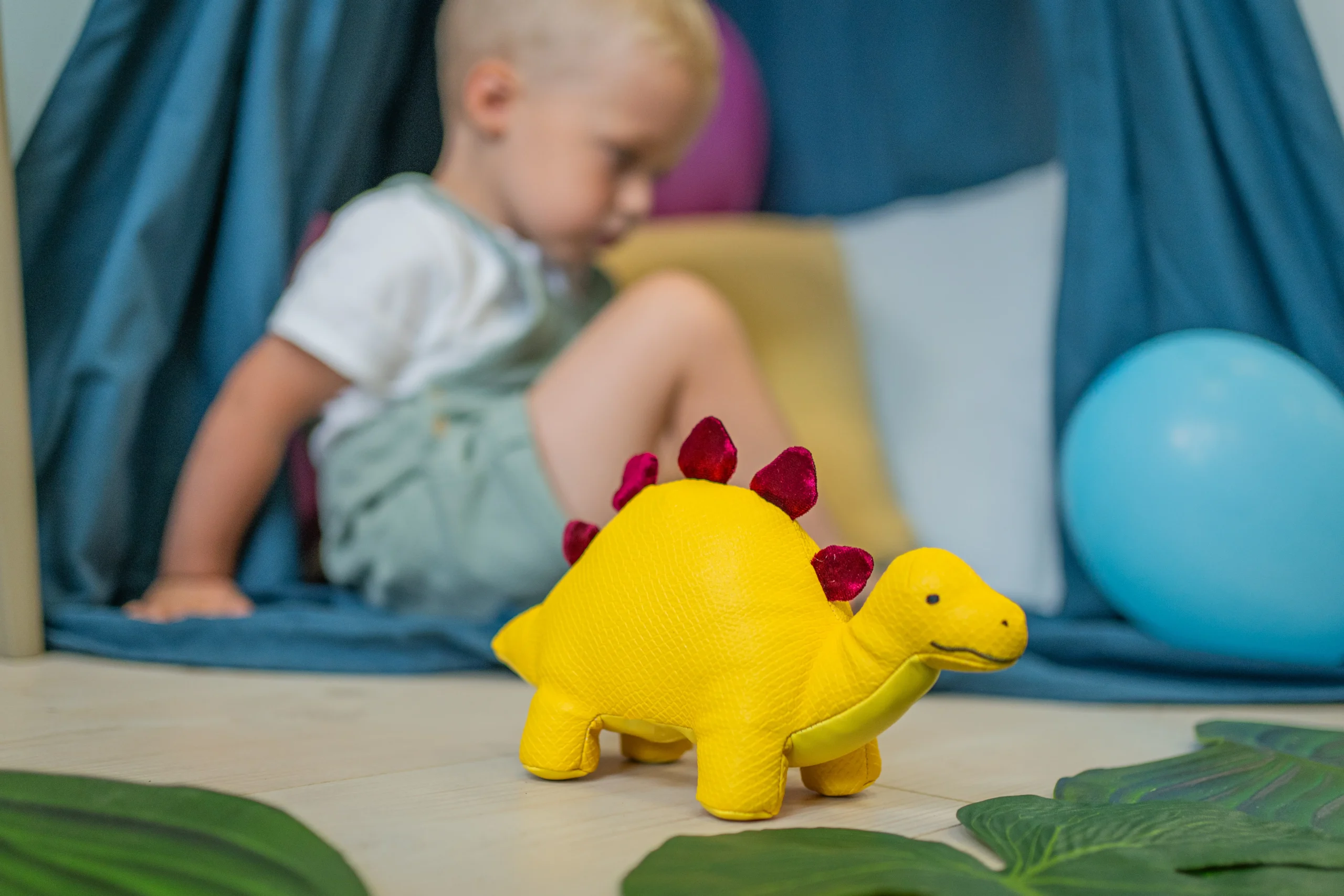 Steffy le Stégosaure – Image 4