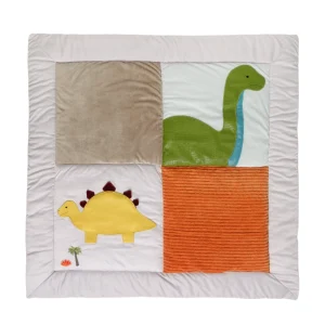 Tapis de parc réversible - Les Amis Dinos