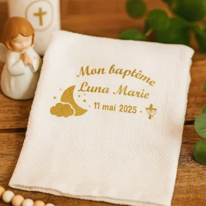 Complet baptême | Thème Lune 🌜