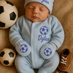 VELOURS bleu claire | Football