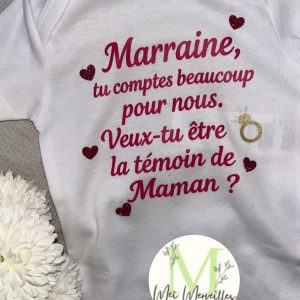 Body | Témoin maman