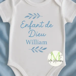 Body | enfant de Dieu