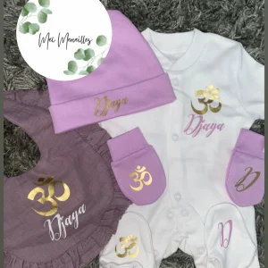 Tenue de naissance | OM SHAKTI (2)