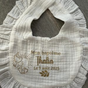 Complet baptême | Thème Lumière sacrée ✨