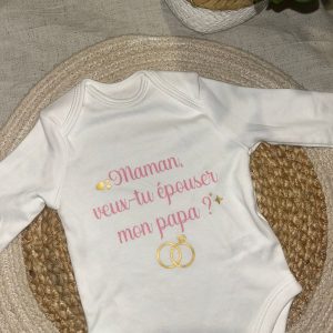 Body demande en mariage