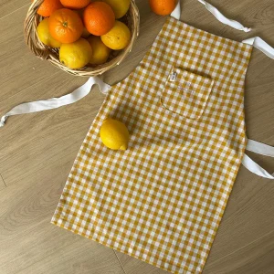 Tablier de cuisine pour enfant - Droit personnalisable