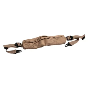 Sangle ventrale Porte bébé Physiologique Beige