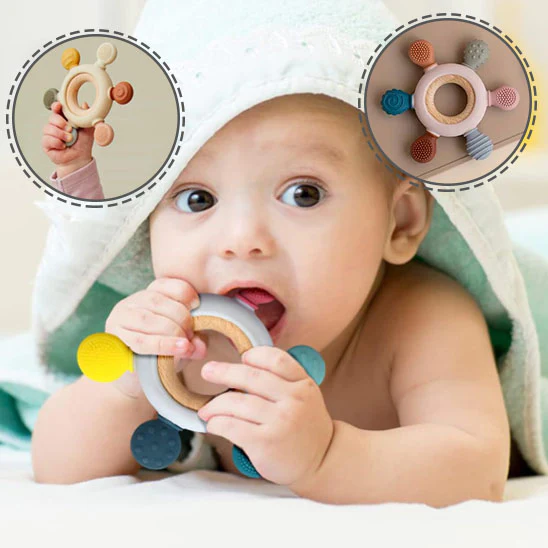 Anneau de Dentition en Silicone – Image 4