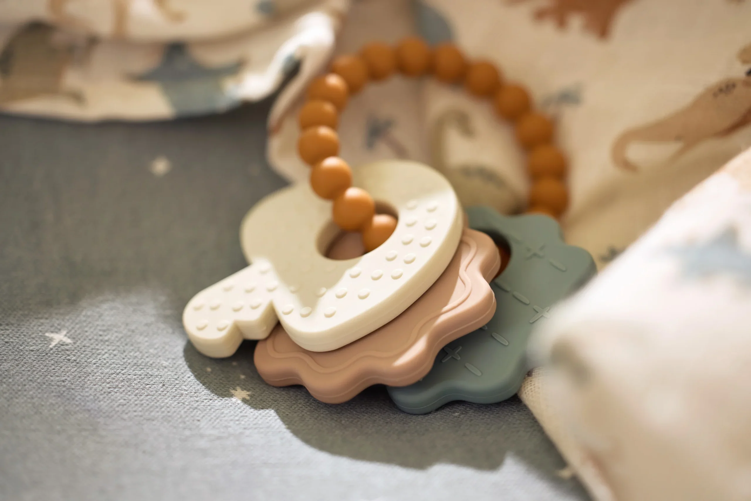 Anneau de dentition - Lovely birds – Image 2