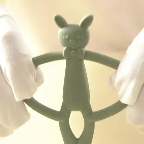 Anneau de dentition-Lapin