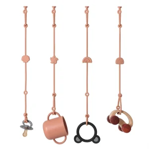 Attache jouet pour poussette