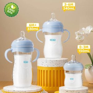 Biberon Anti Colique