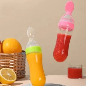 Biberon cuillère | EasyBottle™