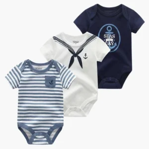 Body bebe - Lot de 3 bodies  | Les petits trésors™