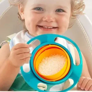 Bol gyroscopique 360° | Gyro™