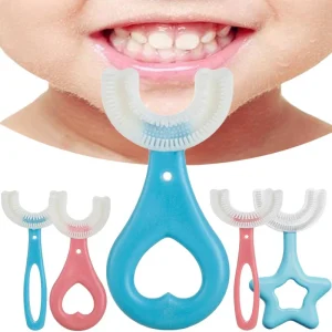 Brosse à dents bebe  | U360°Teeth™