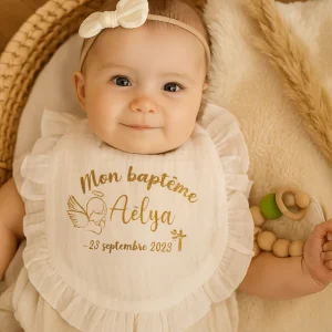 Complet baptême | Thème Ange