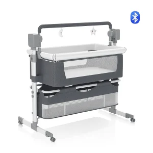 Berceau Bébé Bluetooth