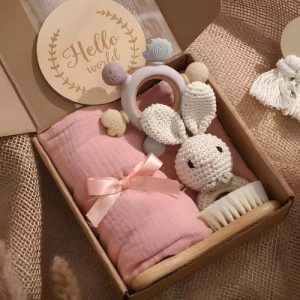 Cadeau naissance | PenséeRose™