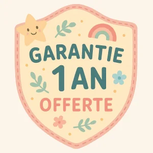 Garantie 1 An