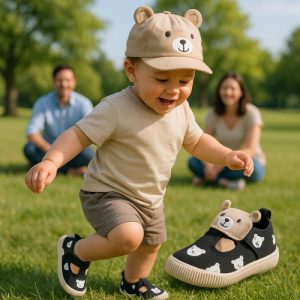 Chaussure pour bébé | TeddySteps™