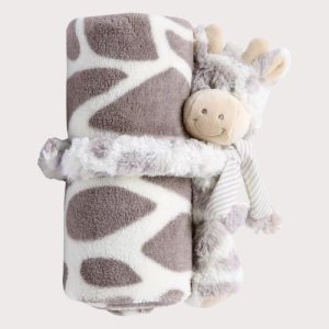 Couverture bébé - polaire | Gigi™