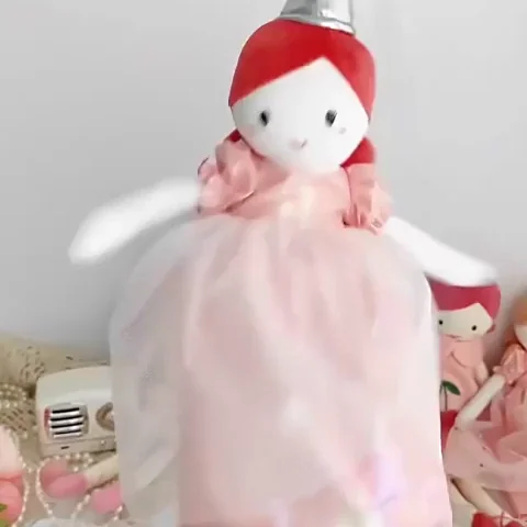 Doudou Bébé Fille