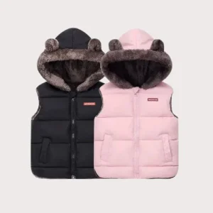 Doudoune enfant | PolarKid™