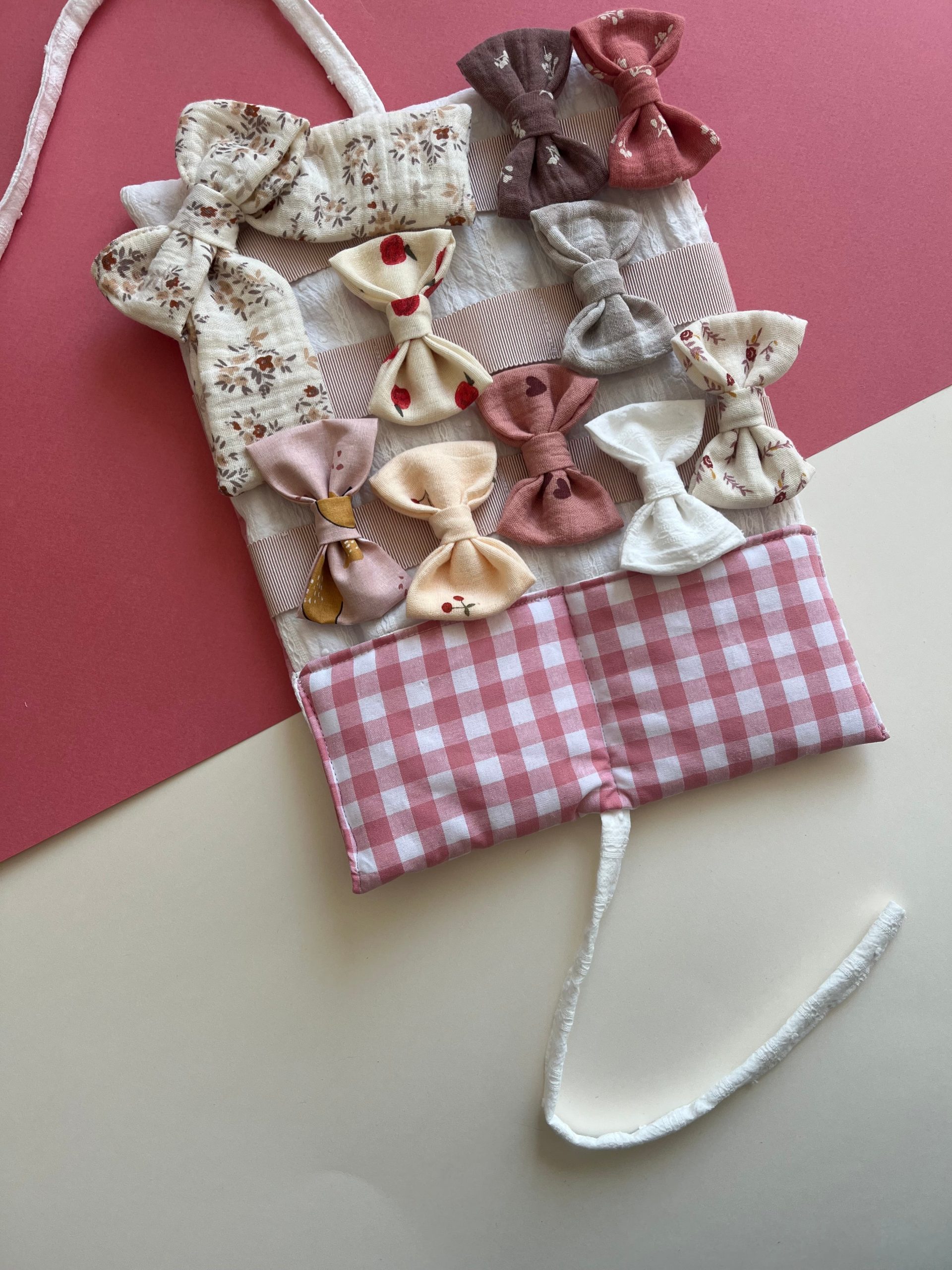 Les barrettes noeud – Image 2