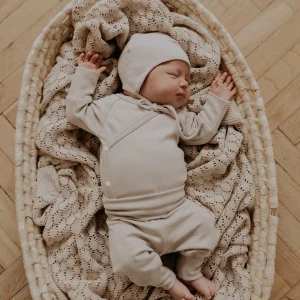 Legging en coton certifiée Oeko-Tex®