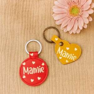 Dispo de suite | Porte clef mamie