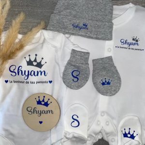 Pack naissance | Couronne