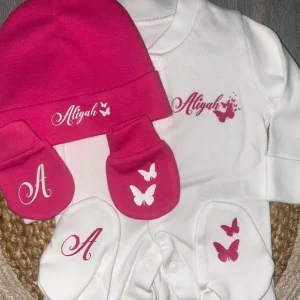 Tenue naissance | Papillon 🦋