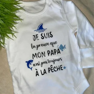 Body | Papa pêcheur