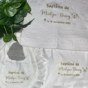 Complet baptême | Thème Koala 🐨