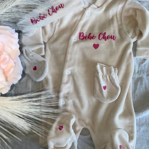 VELOURS beige | Coeur