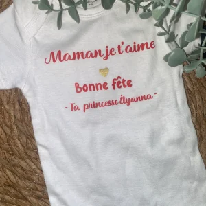 Body | Bonne fête maman