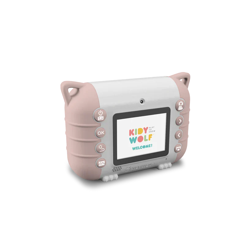 Appareil photo thermique - KIDYPRINT Rose – Image 3