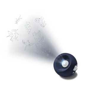 Projecteur d'images - KIDYSTAR Galaxies