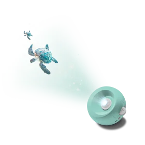 Projecteur d'images - KIDYSTAR Océans et mers