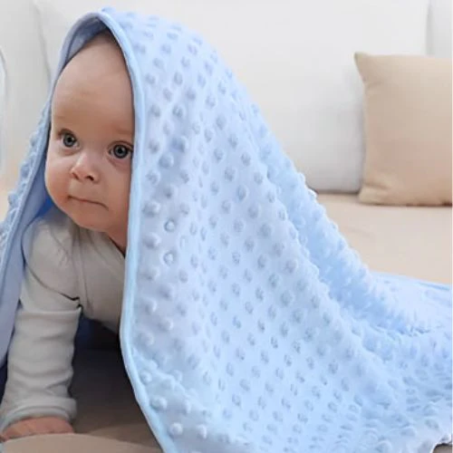 Couverture bébé | SweatDreams™